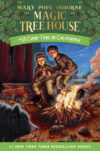 Camp Time in California #35  (Magic Tree House)(HC