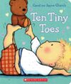 Ten Tiny Toes (Board)
