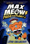 Pugs from Planet X #3 (Max Meow)