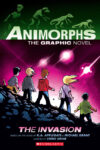 Invasion (Animorphs Graphix #1)