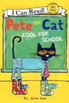 Too Cool for School (My First I Can Read)(HC)