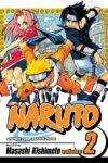 Naruto Volume 2