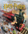 Harry Potter and the Sorcerer's Stone: The Illust