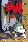 Treasure Hunters #8 (Bone)(HC)