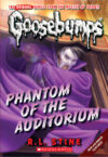 Phantom of the Auditorium #20 (Classic Goosebumps)
