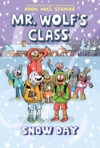 Snow Day: A Graphic Novel (Mr Wolf's Class #5)(HC)