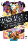 Second Story #2 ( Magic Misfits )(HC)