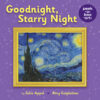 Goodnight Starry Night (Peek-A-Boo Art)