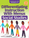 Differentiating Instr w Menus 6-8 Social Studies