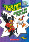 HEROES ON THE SIDE #4 (KUNG POW CHICKEN)