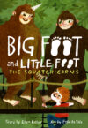 Squatchicorns (Big Foot and Little Foot)