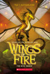 Hive Queen #12  (Wings of Fire)