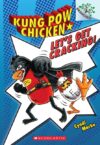 Let's Get Cracking! #1 (Kung Pow Chicken)