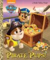 Pirate Pups! (Little Golden Books)