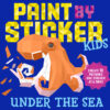 Paint by Sticker Kids - Under the Sea