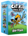 Cat Kid Comic Club Collection #1-3 Boxed
