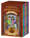 Secret of the Hidden Scrolls Books 1-9
