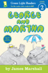 George and Martha (Green Light Readers Level 2)