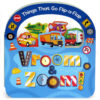 Vroom and Zoom (Board)