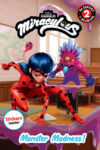 Miraculous: Monster Madness (Passport to Reading 2