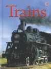 Trains (Usborne Beginners)