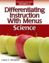 Differentiating Instruction W Menus K-2 Science