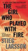 GIRL WHO PLAYED WITH FIRE