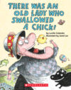 There Was an Old Lady Who Swallowed a Chick(Board)