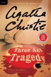 Three Act Tragedy (Hercule Poirot Mysteries #11)