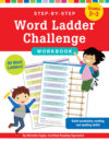 Step-By-Step Word Ladder Challenge Wkbk Gr 2-3