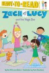 Zach and Lucy and the Yoga Zoo (RTR Level 3)