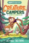 Secret of Shadow Lake (Creature Campers #1)