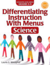 Differentiating Instruction w Menus Science Gr 3-5