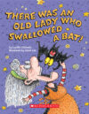 There Was an Old Lady Who Swallowed a Bat! (Board)