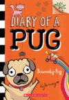 Scaredy Pug #5 (Diary of a Pug)