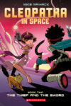 Thief and the Sword #2 (Cleopatra in Space)