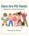 HERE ARE MY HANDS (BIG BOOK)