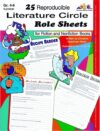 25 REPRODUCIBLE LITERATURE CIRCLE ROLE S