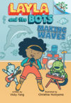 Making Waves #4 (Layla and the Bots)(HC)