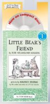Little Bear's Friend [With CD] (I Can Read Level 1