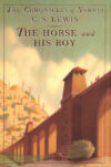 Horse and His Boy #3 (Chronicles of Narnia)(HC)