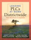 Leading PLCs at Work Districtwide: From Boardroom