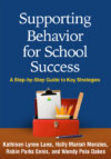 Supporting Behavior for School Success: A Step-By