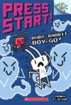 Robo-Rabbit Boy Go! #7 (Press Start)