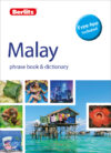 Berlitz Phrase Book & Dictionary Malay(bilingual
