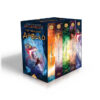 Trials of Apollo Boxed Set 5 Book Paperback