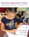 Poetry Mentor Texts K-8: Making Reading and Writ