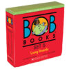 Bob Books - Set 5: Long Vowels Box Set Phonics