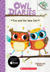 EVA & THE NEW OWL #4 (OWL DIARIES)