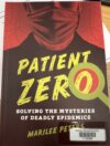 Patient Zero: Solving the Mysteries of Dead (New but Labeled)
